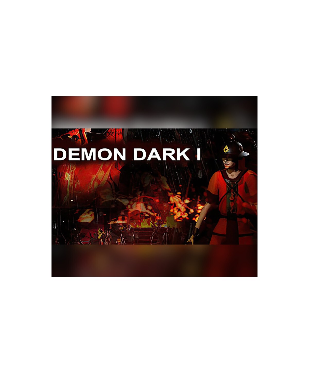 DEMON DARK I Steam Key GLOBAL